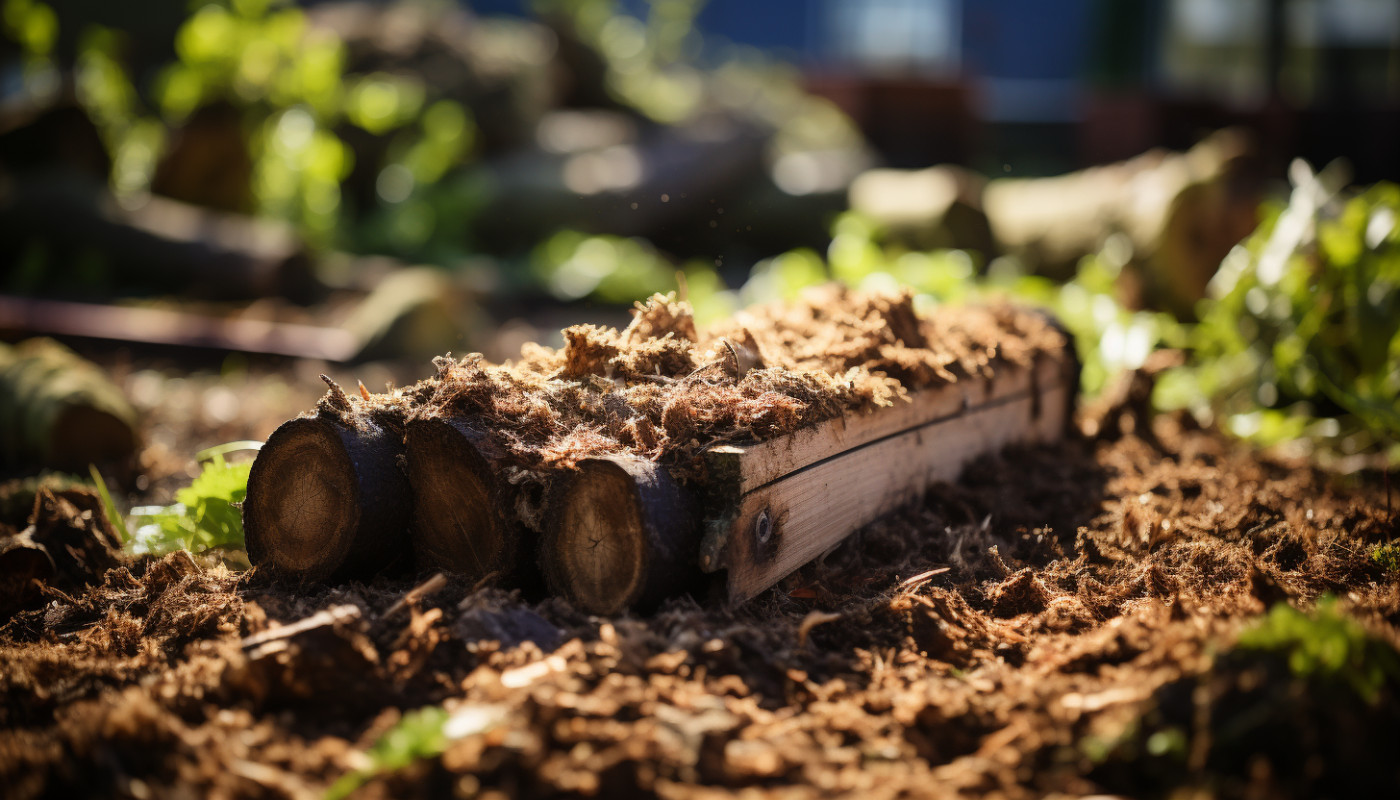 Abattre des arbres : règles pour enlever un arbre du jardin