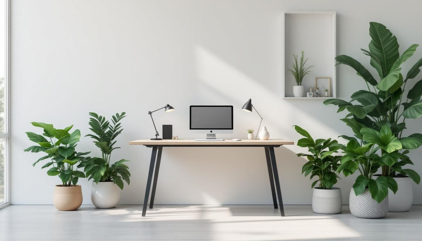 Comment aménager un coin bureau fonctionnel et stylé chez soi