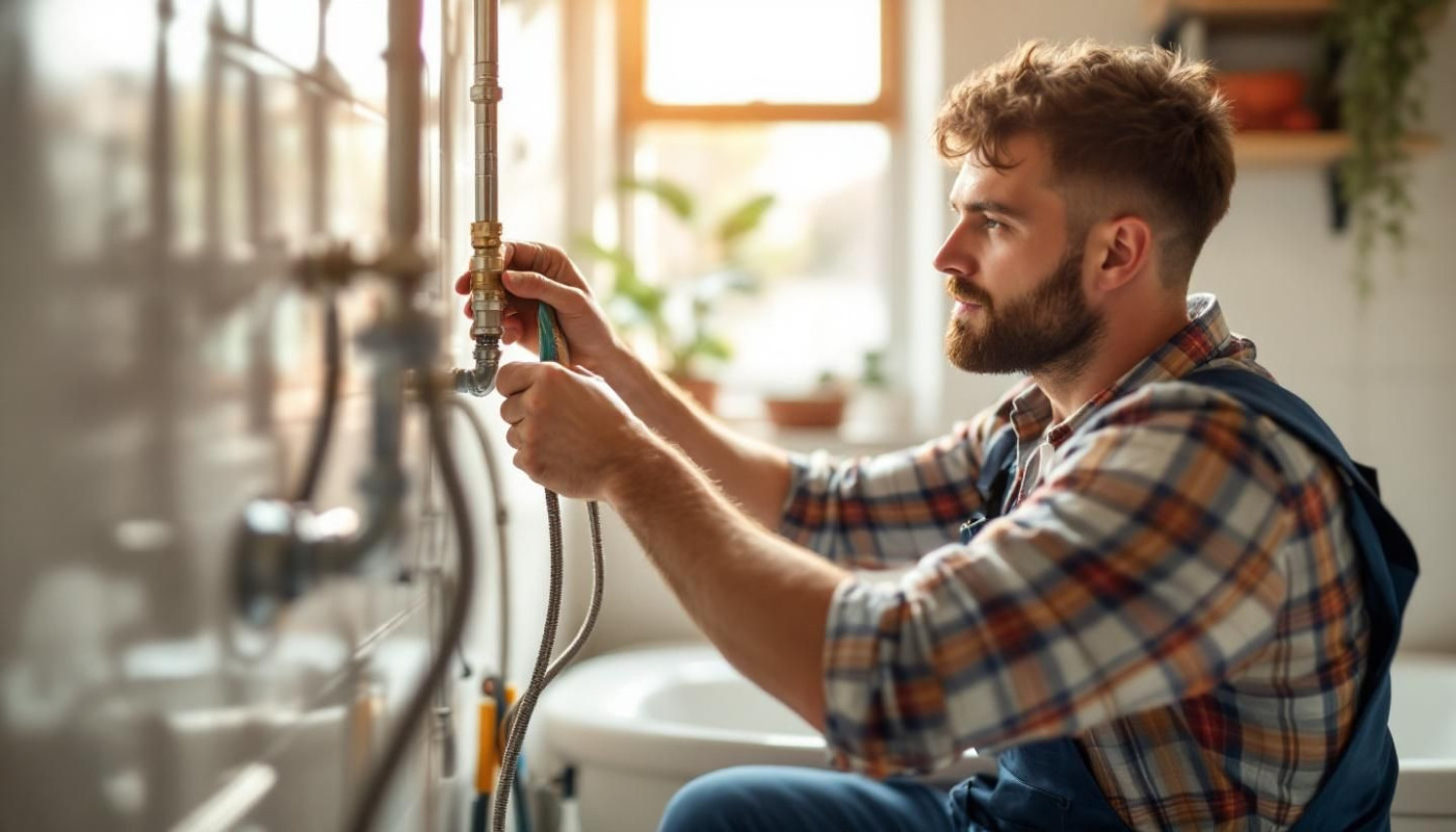Comment prévenir les urgences de plomberie à la maison ?
