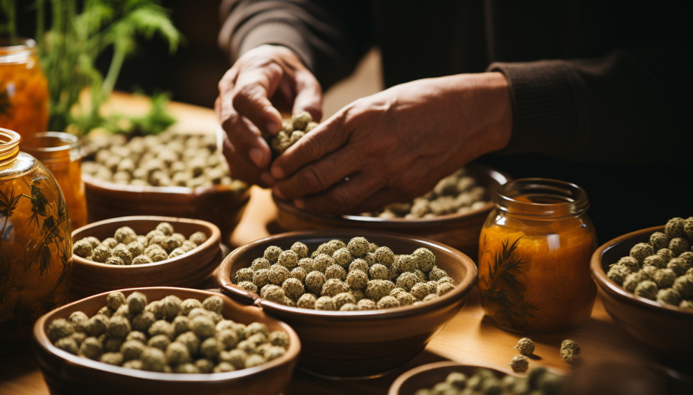 Général - Graines de cannabis : quels sont ses bienfaits sur la santé ?