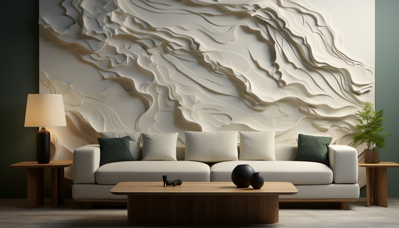 Où acheter de papier peint zen ?