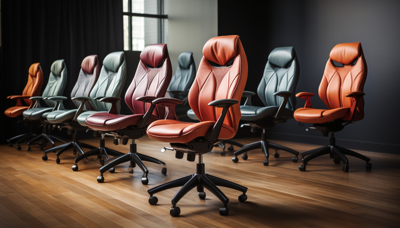 Général - Pourquoi faut-il choisir un fauteuil de bureau ergonomique ?