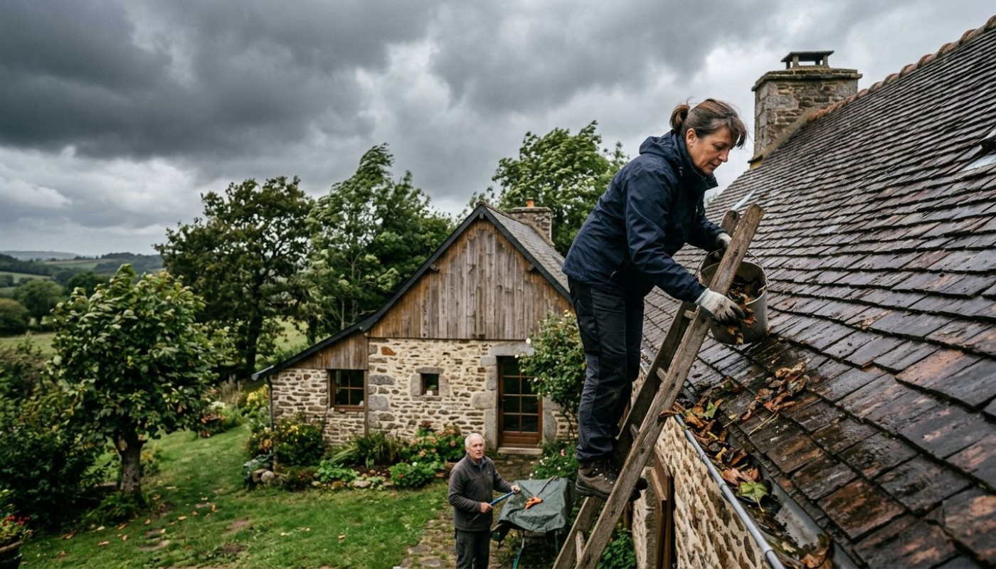 Quand la météo met votre toiture à l’épreuve : que faire en amont ?