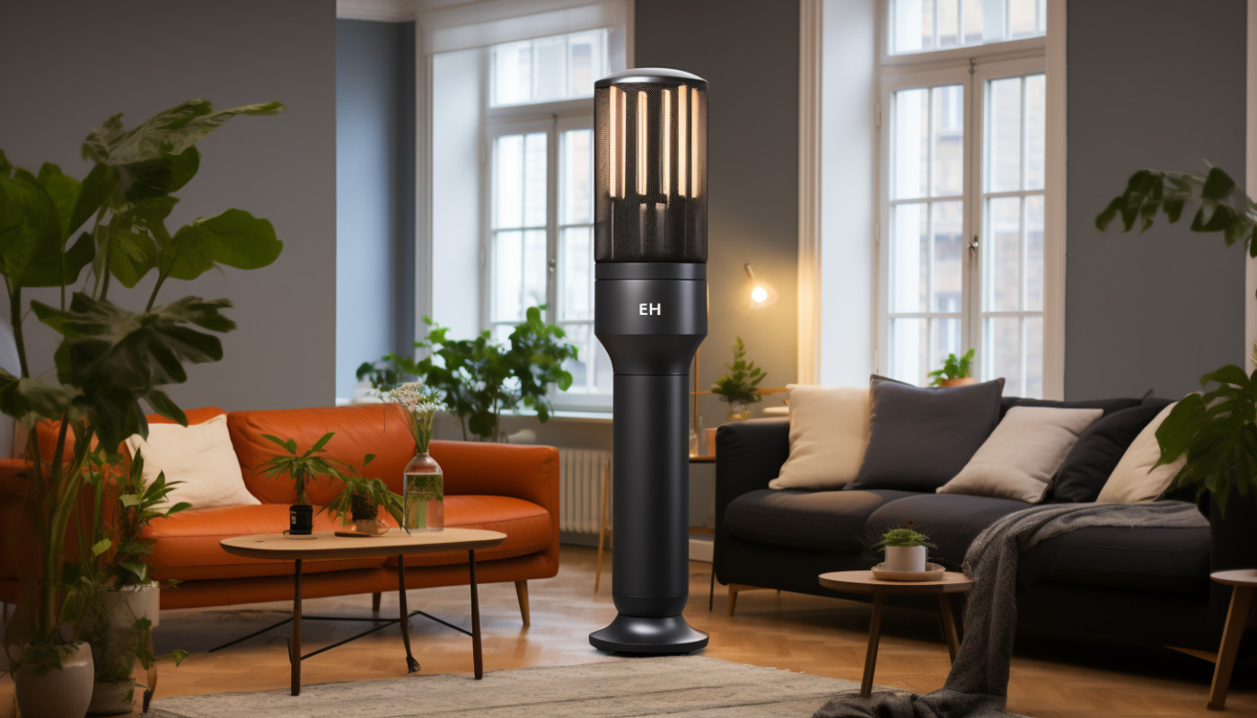 Général - Ventilateur silencieux en forme de colonne : qu'est-ce que c'est ?